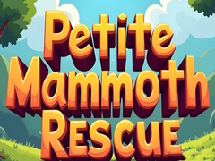 Jeu Petite Mammoth Rescue