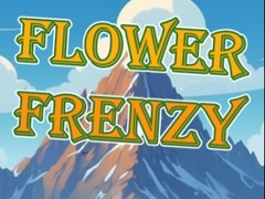 Jeu Flower Frenzy