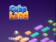 Jeu Cube Land