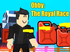 Jeu Obby: The Royal Race