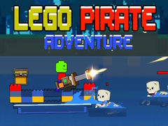 Jeu Lego Pirate Adventure