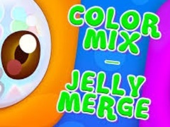 Jeu Color Mix Jelly Merge