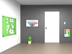 Jeu Paint Room Escape