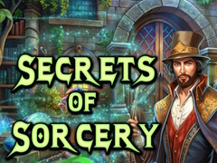 Jeu Secrets of Sorcery