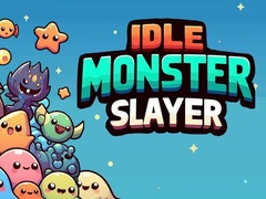 Jeu Idle Monster Slayer