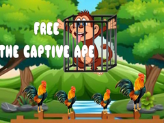 Jeu Free the Captive Ape