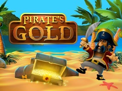 Jeu Pirate's Gold