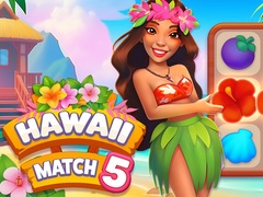 Jeu Hawaii Match 5