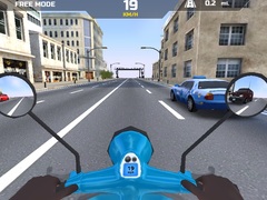 Jeu Moto Racing Club