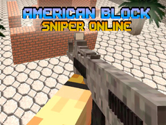 Jeu American Block Sniper Online