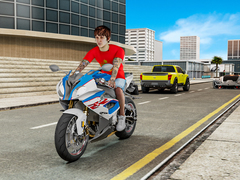 Jeu Motorcycle Simulator Offline