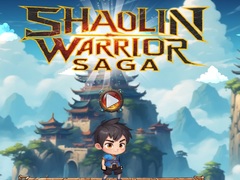 Jeu Shaolin Warrior Saga