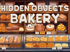 Jeu  Hidden Objects Bakery