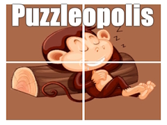 Jeu Puzzleopolis