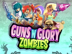 Jeu Guns'n'Glory Zombies