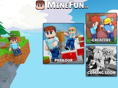 Jeu Minefun.io