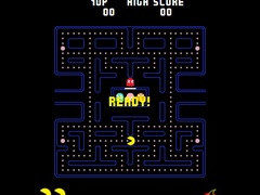 Jeu Pacman