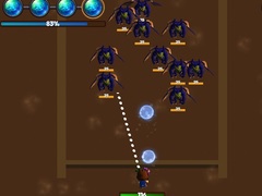 Jeu Mage Adventure Mighty Raid