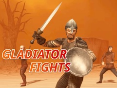 Jeu Gladiator Fights