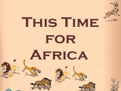 Jeu This Time For Africa