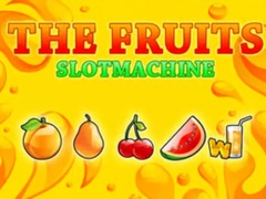 Jeu The Fruits SlotMachine