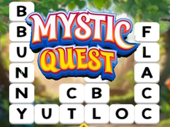 Jeu Mystic Quest