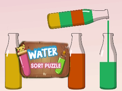 Jeu Water Sort Bottle 