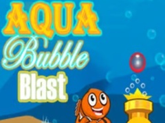 Jeu Aqua Bubble Blast