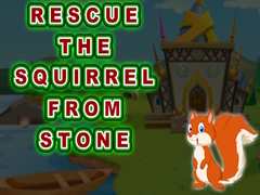 Jeu Rescue the Squirrel from Stone