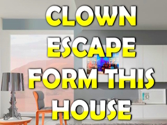 Jeu Clown Escape from House