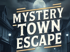 Jeu Mystery Town Escape