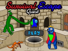 Jeu Survival Escape Quest