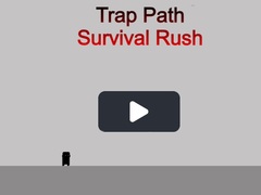 Jeu Trap Path Survival Rush