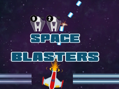 Jeu Space Blasters