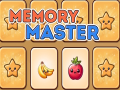 Jeu Memory Master