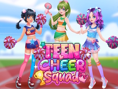 Jeu Teen Cheer Squad