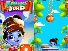 Jeu Krishna Jump