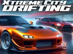 Jeu Xtreme City Drifting