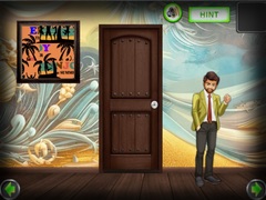 Jeu Amgel Easy Room Escape 218