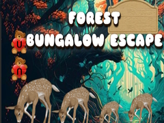 Jeu Forest Bungalow Escape