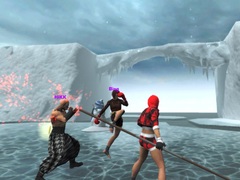 Jeu Fight Arena Online