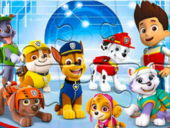 Jeu Jigsaw Puzzle: PAW Patrol Puppys