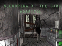 Jeu Slendrina X: The Dark Hospital