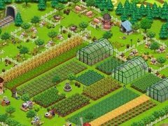 Jeu Country Life Meadows: A Farming Adventure