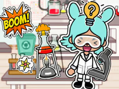 Jeu Kids Quiz: Funny Science