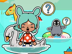 Jeu Kids Quiz: Fun Animal Group