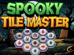 Jeu Spooky Tile Master 