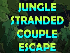 Jeu Jungle Stranded Couple Escape