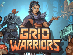 Jeu Grid Warriors: Battles