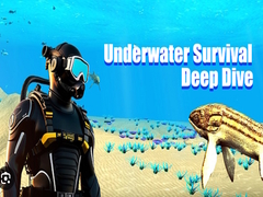 Jeu Underwater Survival Deep Dive